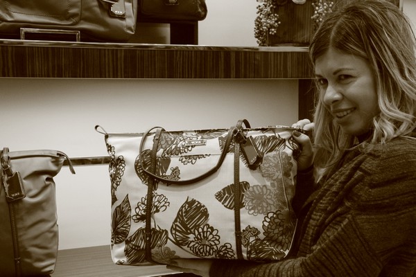 Launching of Anna Sui for Tumi